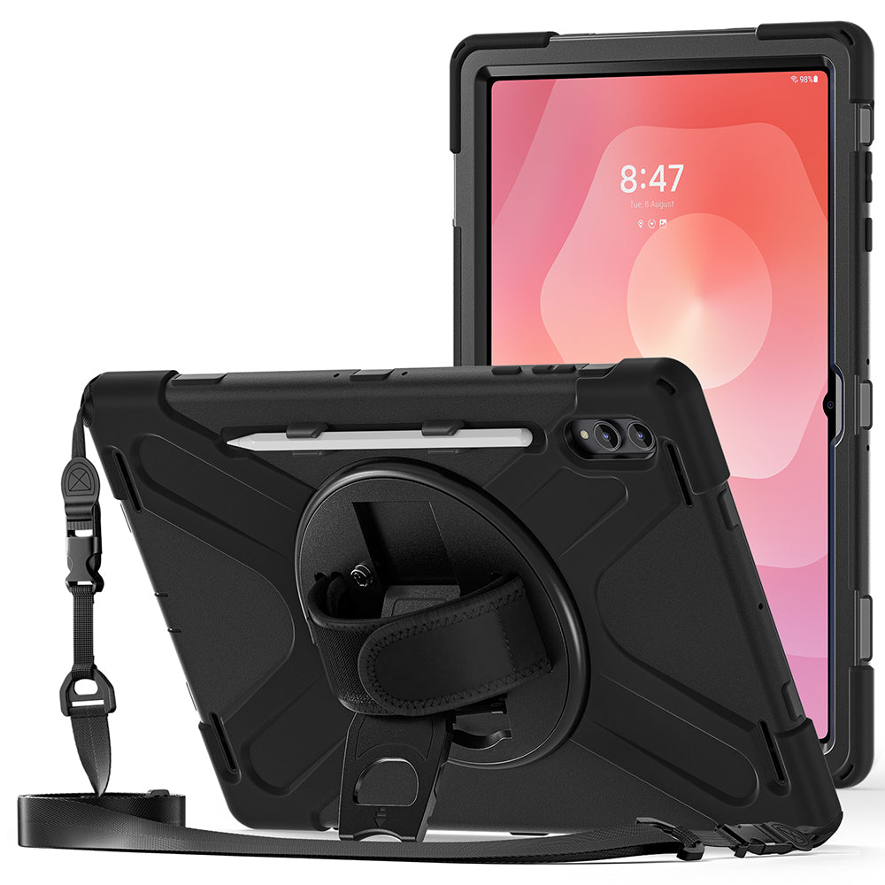 Cepax Galaxy Tab S11 Ultra Defender Tablet Silikon
