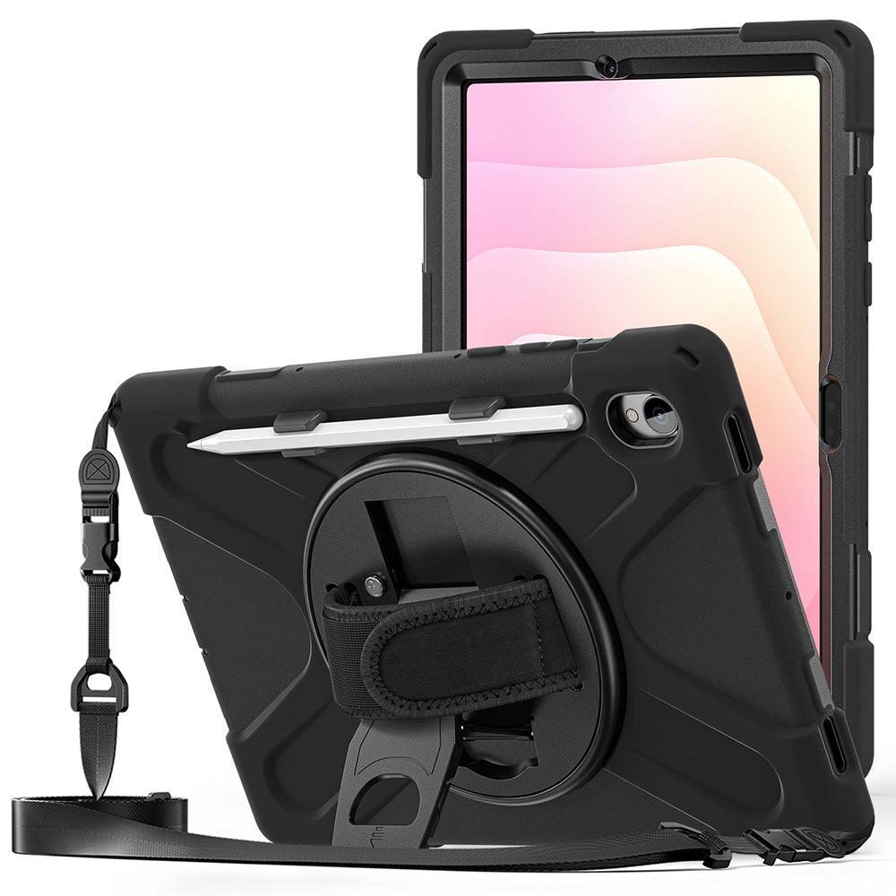 Cepax Defender Galaxy Tab S11 Silikon Tablet Kılıfı