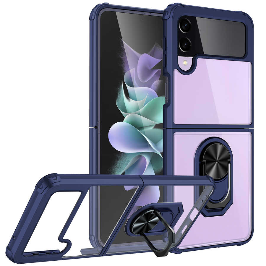 Cepax Mola Galaxy Z Flip 3 Telefon Kılıfı