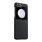 Benks Essential ArmorAir 600D Galaxy Z Flip 5 Kılıf Karbon Fiber Kevlar Kılıf