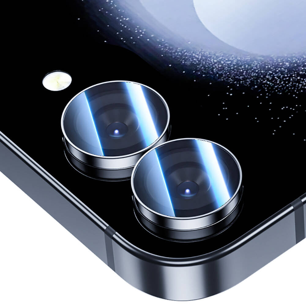 Benks King Kong Galaxy Z Flip 6 Kamera Lens Koruyucu