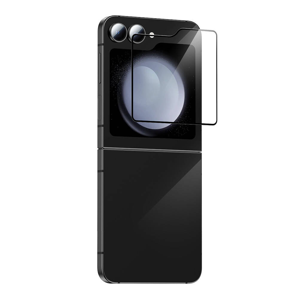 Benks Ultra Shield Galaxy Z Flip 6 Ekran Koruyucu + Kolay Uygulama Aparatlı