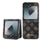 Guess Galaxy Z Flip 6 Orjinal Lisanslı Peony Script Telefon Kılıfı
