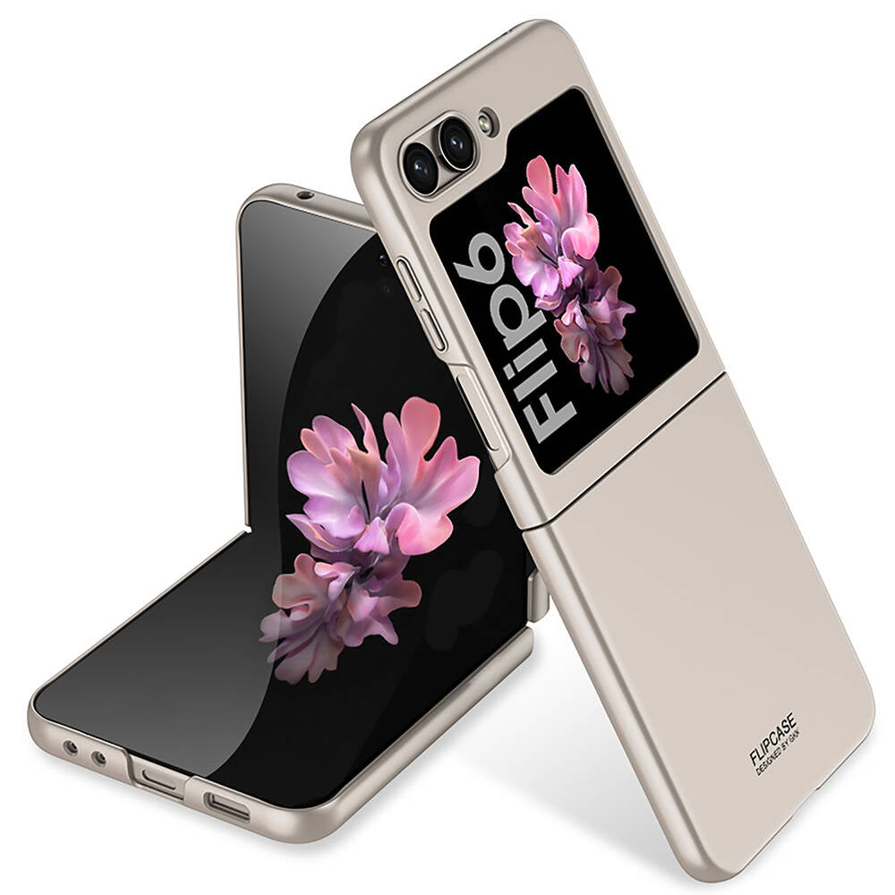 Cepax Galaxy Z Flip 6 Sert Kıpta Kılıf