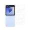 Cepax Galaxy Z Flip 6 Etnaa 2in1 Cam Ekran Koruyucu