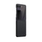 Pitaka Ultra-Slim Classic Serisi Galaxy Z Flip 7 M-safe 600D Aramid Fiber Black-Grey Twill Telefon Kılıfı
