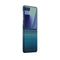 Pitaka Tactile Woven Sunset-Moonrise Serisi Galaxy Z Flip 7 M-safe Aramid Fiber Telefon Kılıfı
