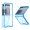 Cepax Galaxy Z Flip 7 Full Camlı Kıpta Kılıf