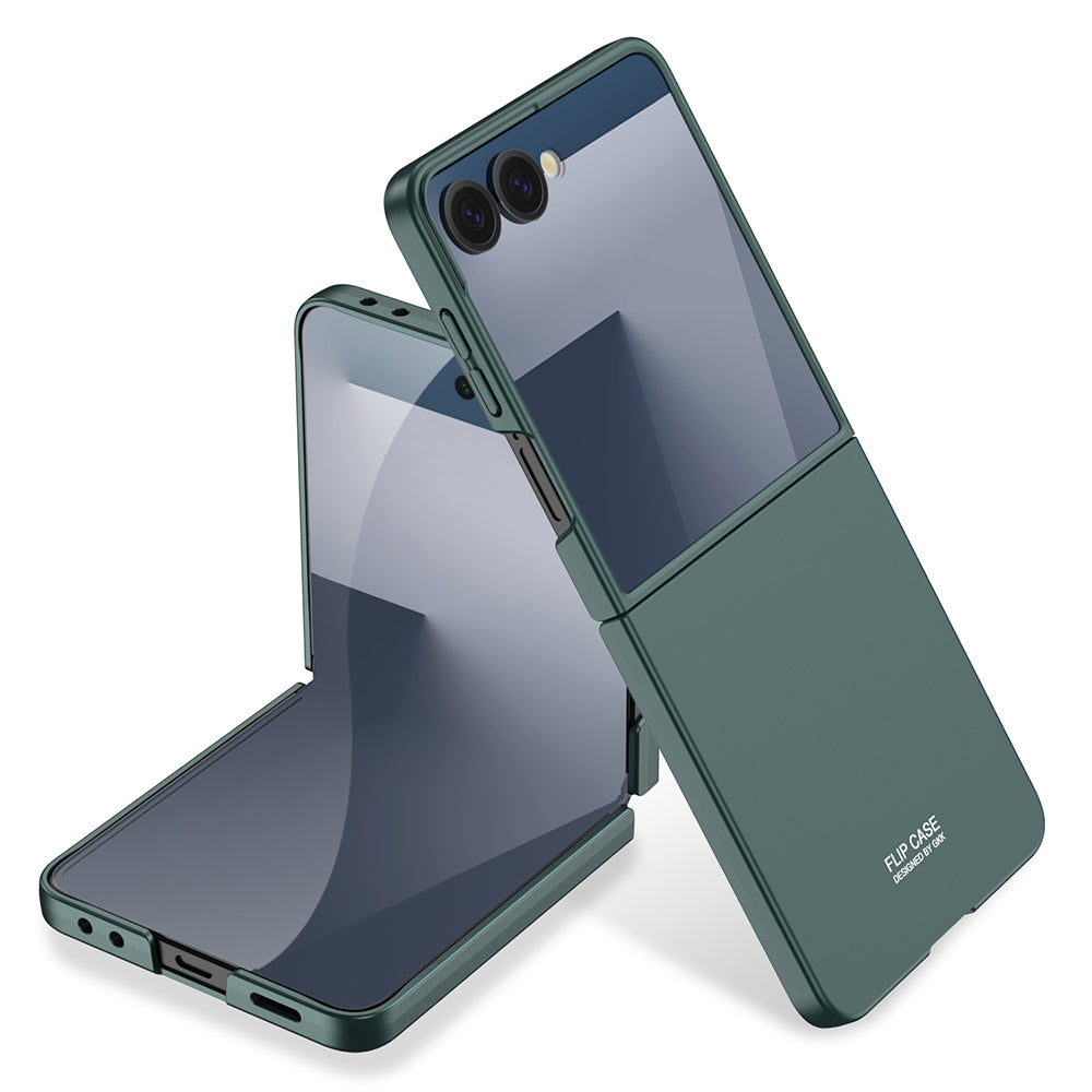 Cepax Galaxy Z Flip 7 Sert Kıpta Kılıf