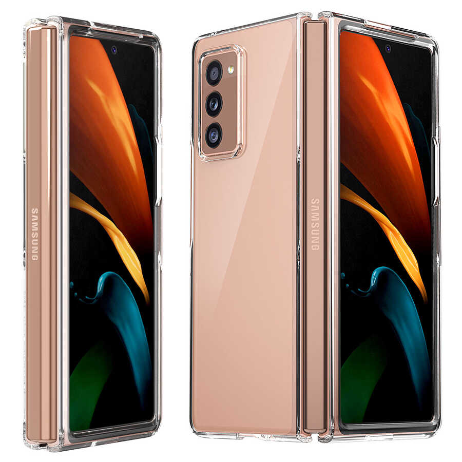 Araree Nukin Galaxy Z Fold 2 Telefon Kılıfı