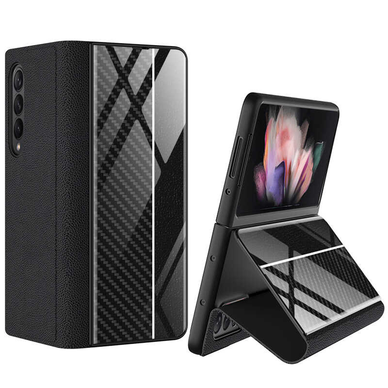 Cepax Droga Galaxy Z Fold 3 Telefon Kılıfı