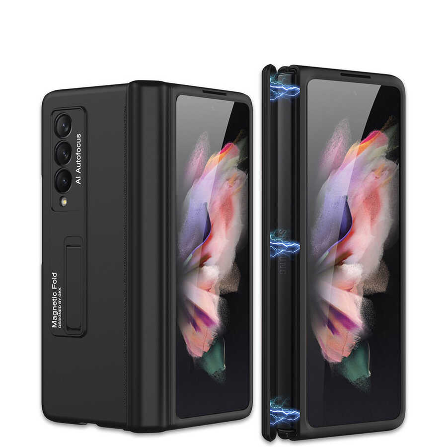 Cepax Galaxy Z Fold 3 M-Magnet Kılıf