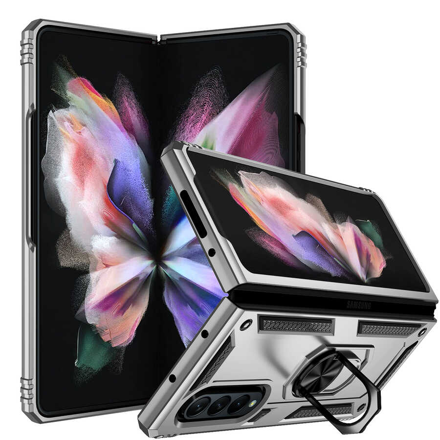 Cepax Vega Galaxy Z Fold 3 Telefon Kılıfı