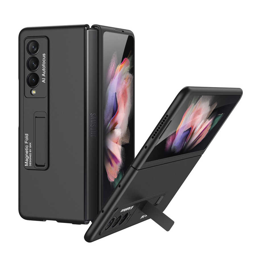 Cepax Z-Stand Galaxy Z Fold 3 Telefon Kılıfı