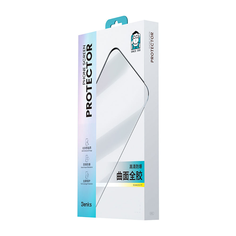 Benks Combo Galaxy Z Fold 5 İkili Set (Corning Ekran Koruyucu + Kamera Lens Koruyucu)