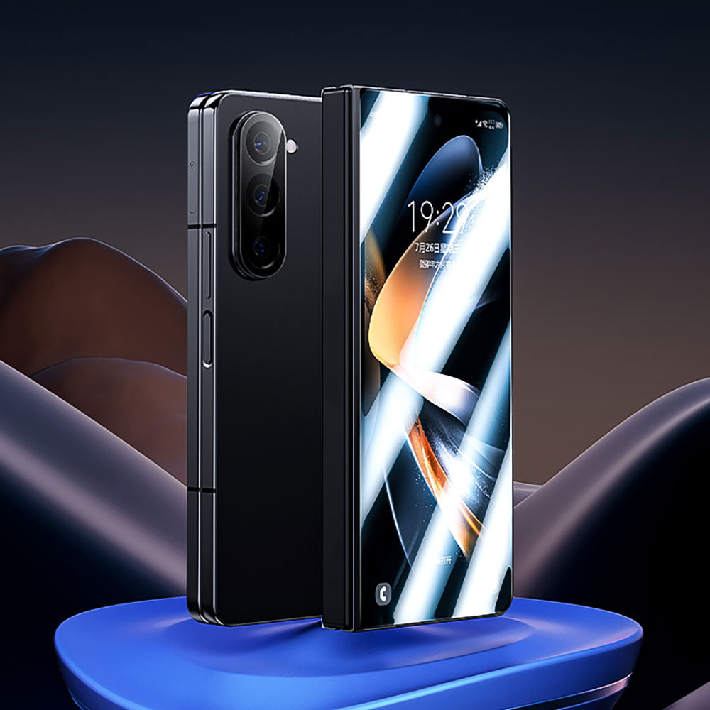 Benks Combo Galaxy Z Fold 5 İkili Set (Corning Ekran Koruyucu + Kamera Lens Koruyucu)