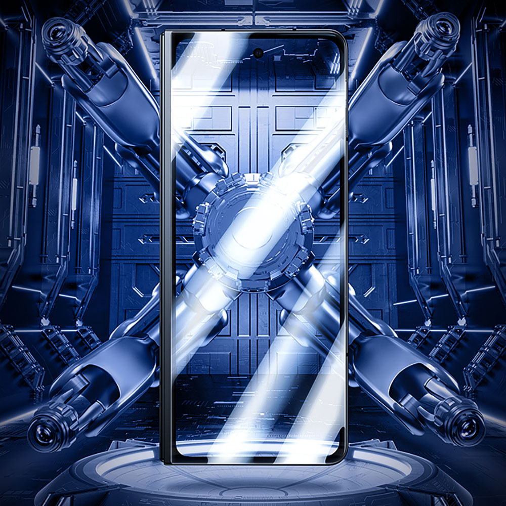 Benks Combo Galaxy Z Fold 5 İkili Set (Corning Ekran Koruyucu + Kamera Lens Koruyucu)