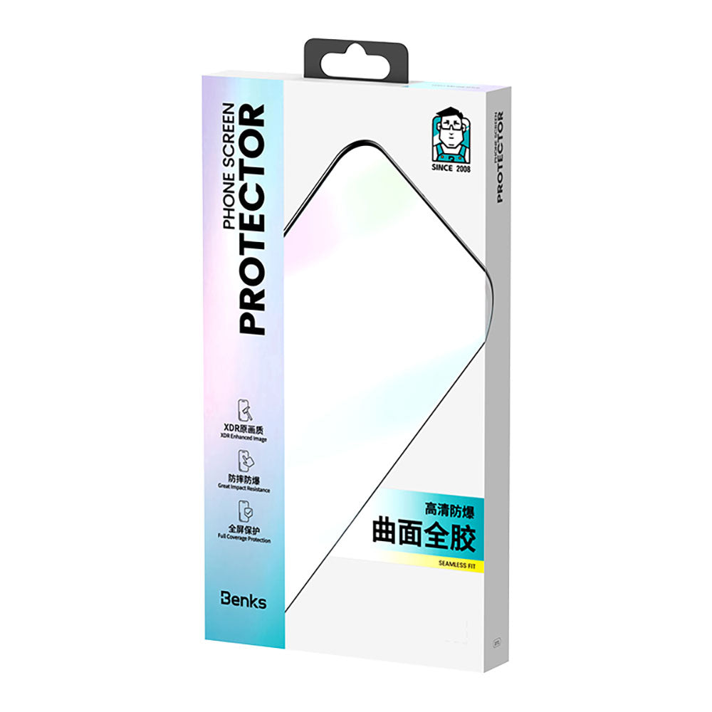 Benks Combo Galaxy Z Fold 5 Üçlü Aksesuar Seti (600D Kevlar Kılıf + Corning Ekran Koruyucu + Kamera Lens Koruyucu)