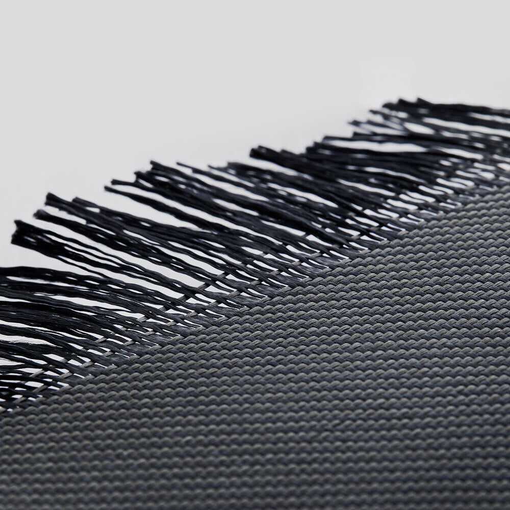 Pitaka Ultra-Slim Classic Serisi Galaxy Z Fold 6 M-safe Şarj Özellikli 600D Aramid Fiber Black-Grey Twill Kılıf