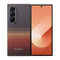 Pitaka Tactile Woven Sunset-Moonrise Serisi Galaxy Z Fold 6 M-safe Şarj Özellikli Aramid Fiber Sunset Kılıf