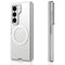 Youngkit Crystal Shield Serisi Galaxy Z Fold 6 Kılıf Magsafe Şarj Özellikli Şeffaf Telefon Kılıfı