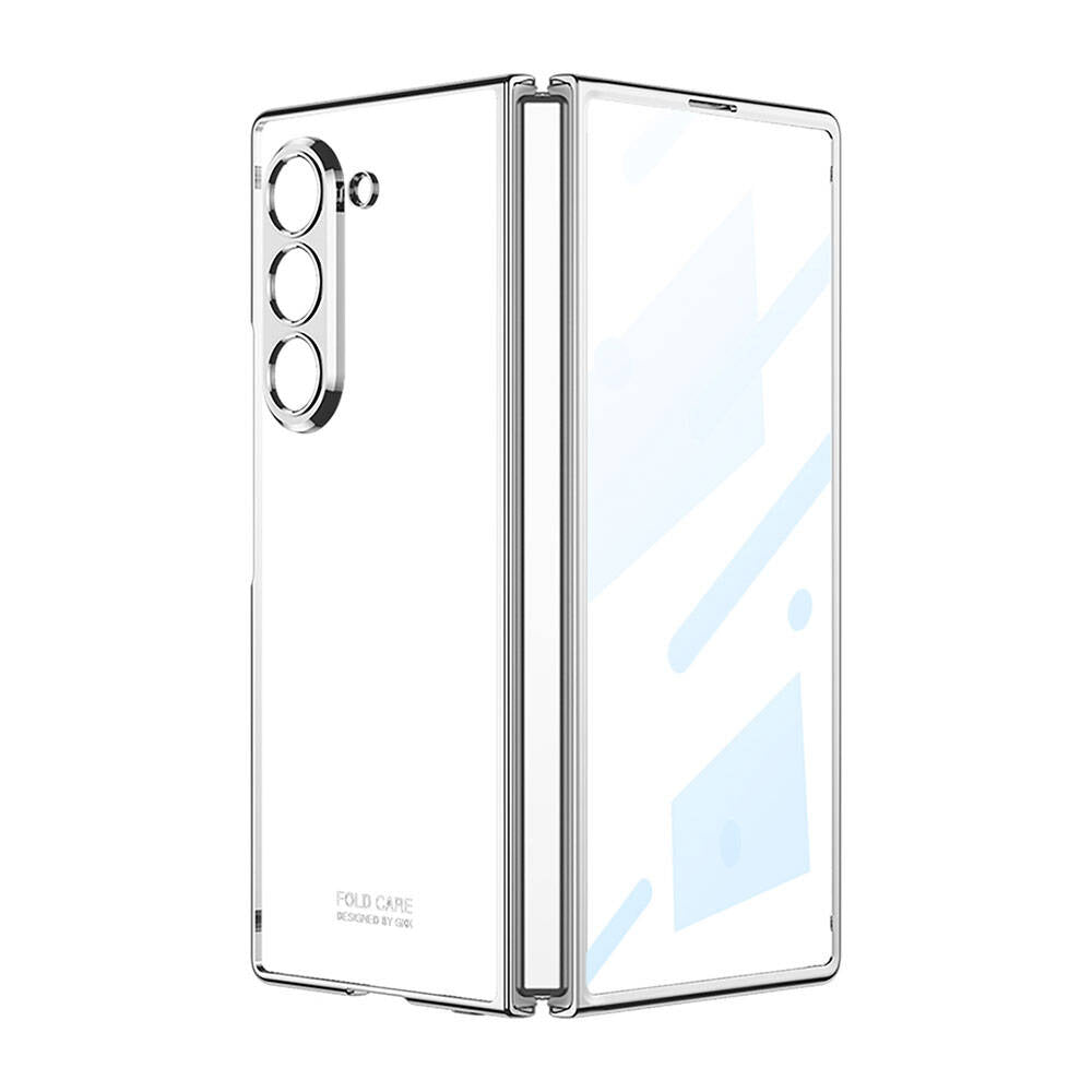 Cepax Galaxy Z Fold 6 Full Camlı Kıpta Kılıf