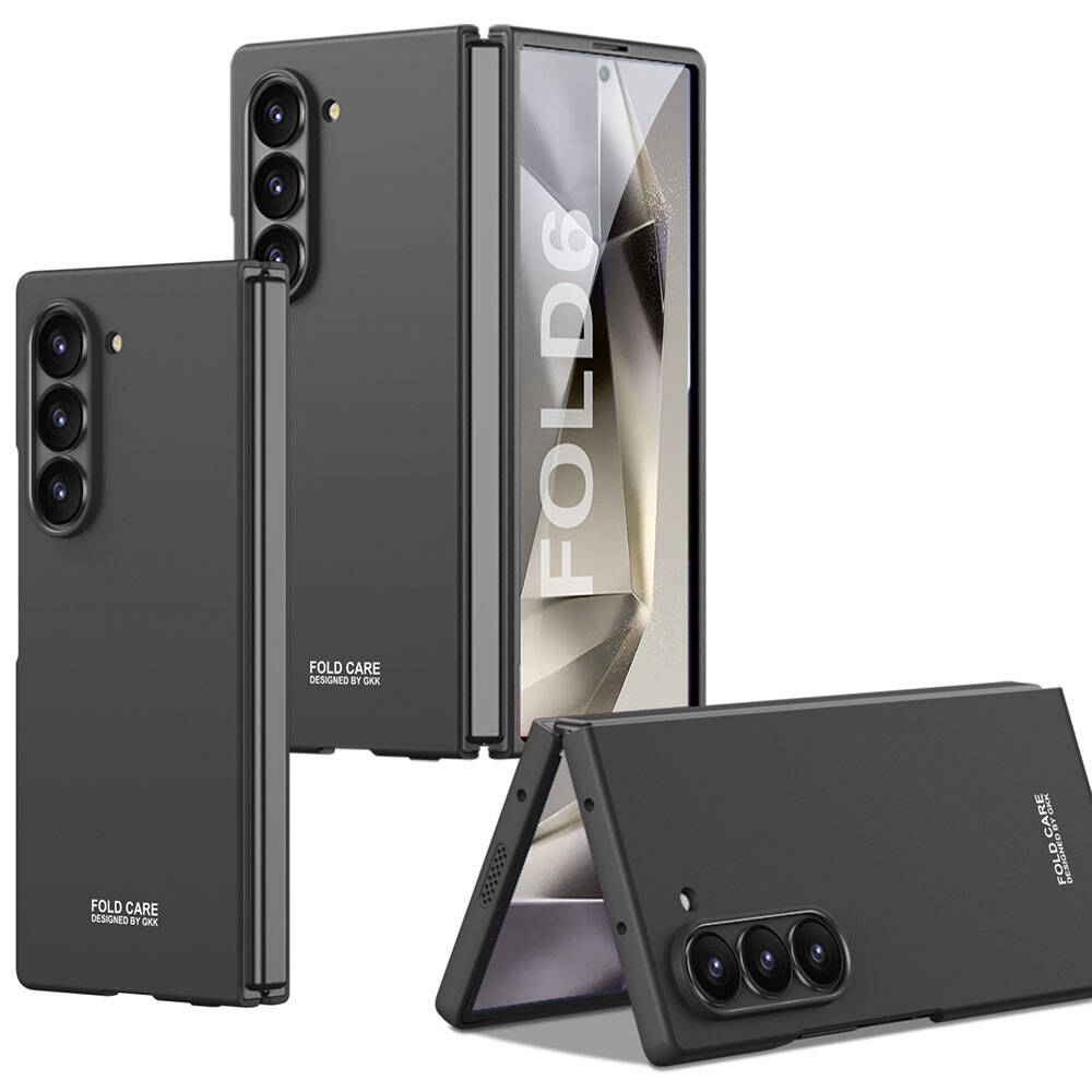 Cepax Galaxy Z Fold 6 Sert Kıpta Kılıf