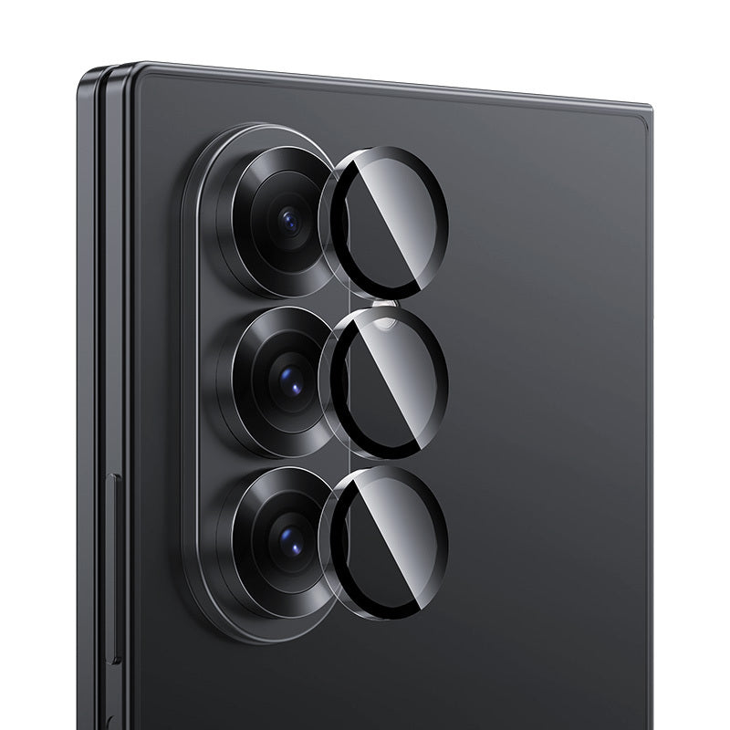 Benks AR Glass Warrior Galaxy Z Fold 7 Premium Cam Kamera Lens Koruyucu