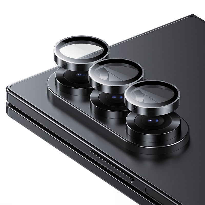 Benks AR Glass Warrior Galaxy Z Fold 7 Premium Cam Kamera Lens Koruyucu