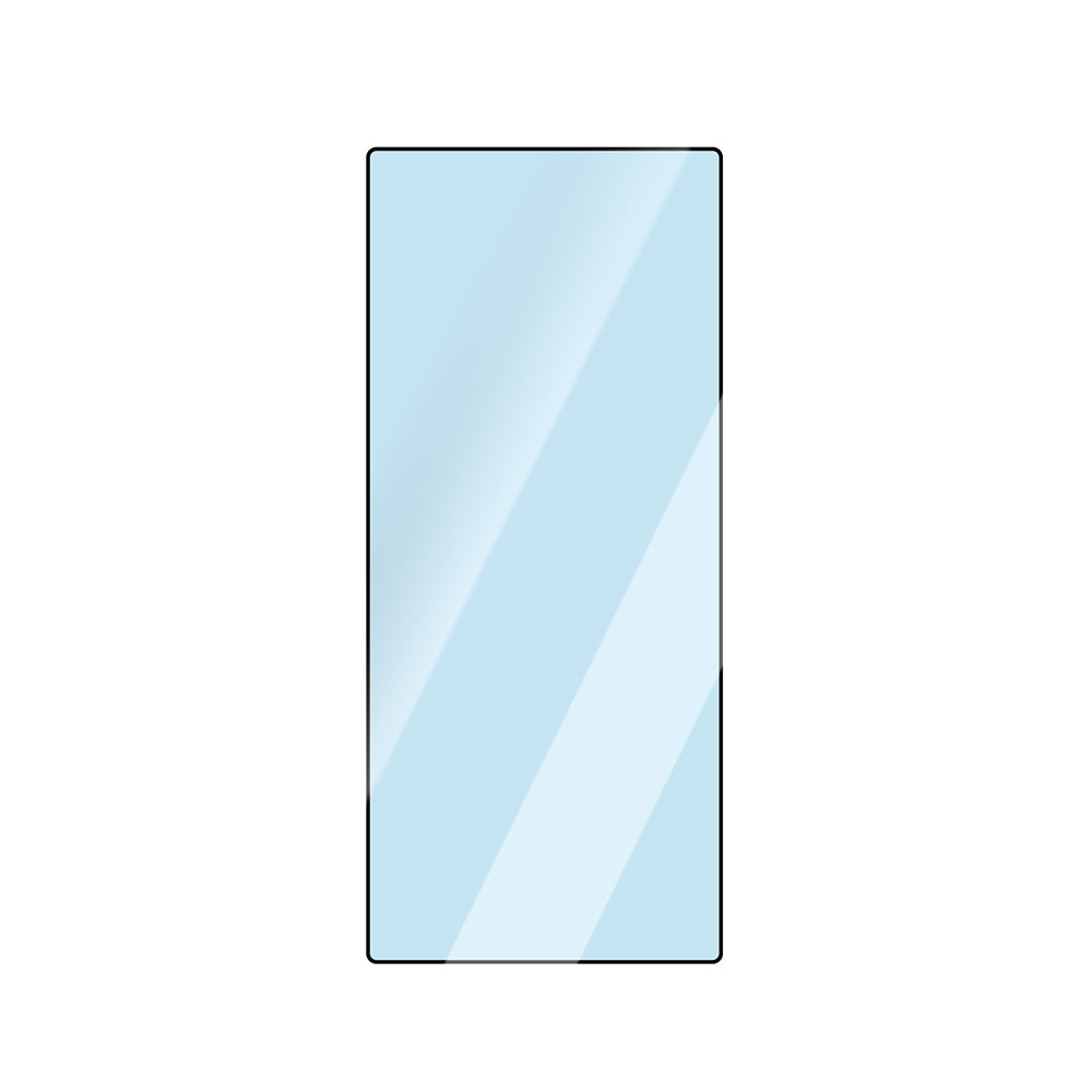 CaseWorld Applicator Serisi Galaxy Z Fold 7 2.5D Eyesafe Mavi Işık Teknolojili 0.33mm Temperli Cam Ekran Koruyucu+ Uygulama Aparatı