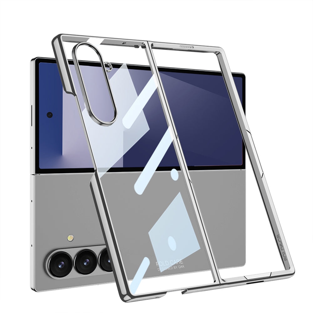Cepax Galaxy Z Fold 7 Full Camlı Kıpta Kılıf
