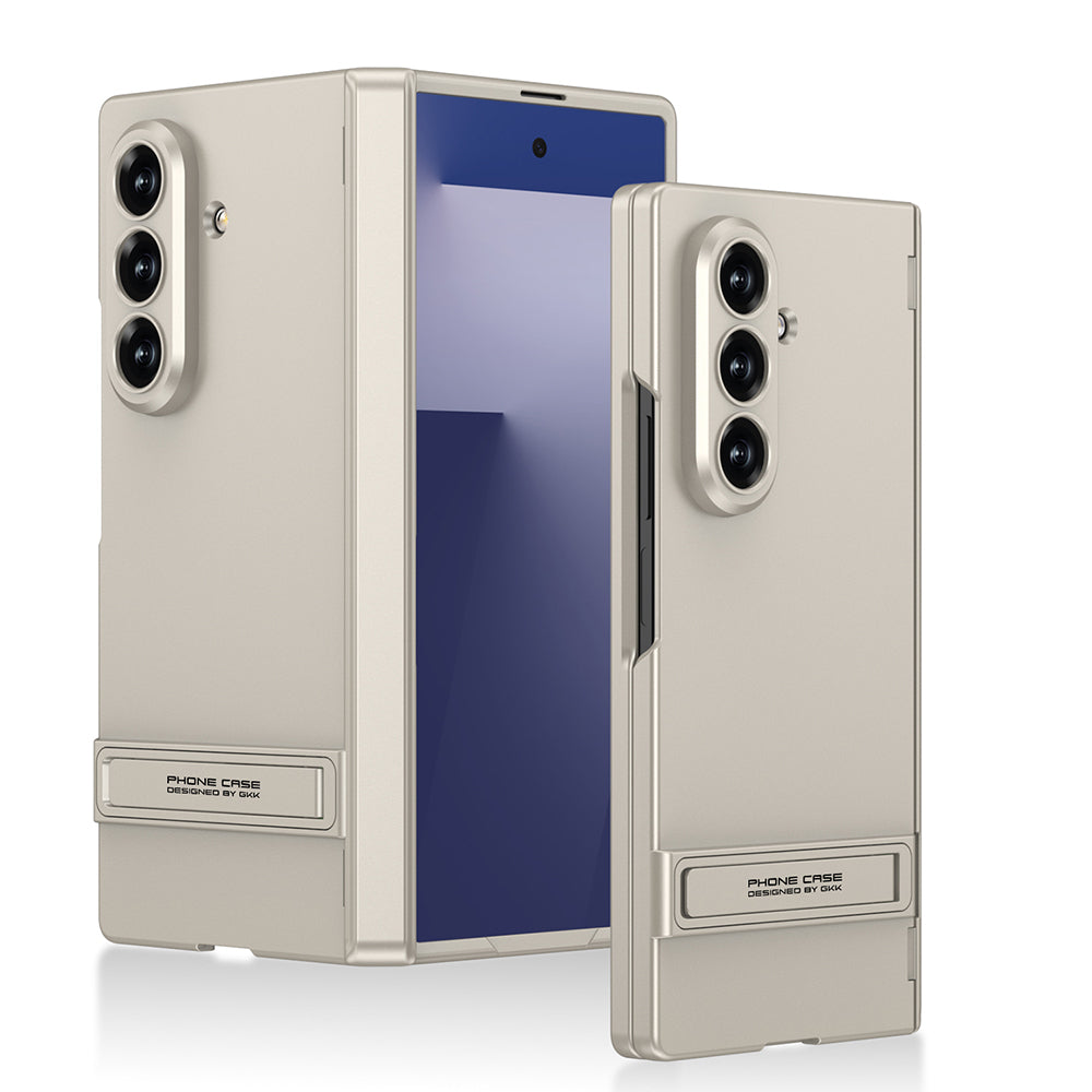 Cepax Galaxy Z Fold 7 Kıpta Standlı Kılıf