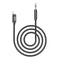Go-Des GAC-303 Lightning To 3.5mm Aux Kablo