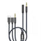 Go Des GAC-368 5 in 1 Aux Audio Kablo