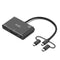 Go-Des GD-8762 5 in 1 Mobile HD Screen Player
