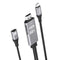 Go-Des GD-8770 Type-C To HDMI Kablo