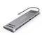Go-Des GD-9120 14 in 1 Stand Özellikli Type-C Hub SD Kart-RJ45-HDMI-VGA-Usb Çoğaltıcı