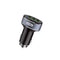 Go-Des GD-CC206 3 USB Çıkışlı Led Işıklı Metal Araç Şarj Başlığı 3.6A