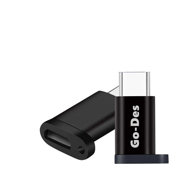 Go-Des GD-CT03 Micro USB To Type-C Çevirici - 1