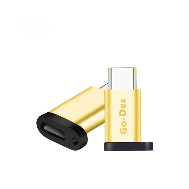 Go-Des GD-CT03 Micro USB To Type-C Çevirici