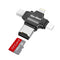 Go-Des GD-DK101 Hafıza Kart Okuyucu