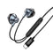 Go-Des GD-EP216 Type-C Metal Kulaklık