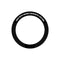 Go Des GD-G026 Halo Serisi Çiftli Metal M-safe Halkası
