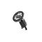 Go Des GD-HD366 M-safe Magnetik 360 Derece Dönebilen Havalandırma Tasarımlı Telefon Tutucu