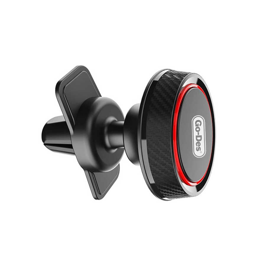 Go Des GD-HD621 Araç İçi Magnetik Telefon Tutucu Havalandırma Tasarım - 7