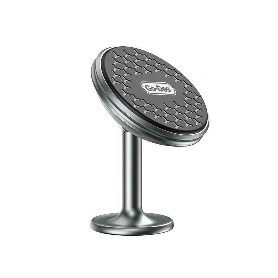 Go Des GD-HD646 Düz Zemin Versiyon Magnetik Araç İçi Telefon Tutucu - 1