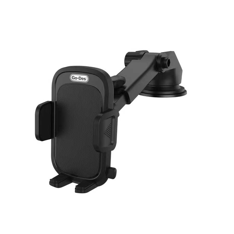 Go Des GD-HD692 2 in 1 Araç Telefon Tutucu - 4
