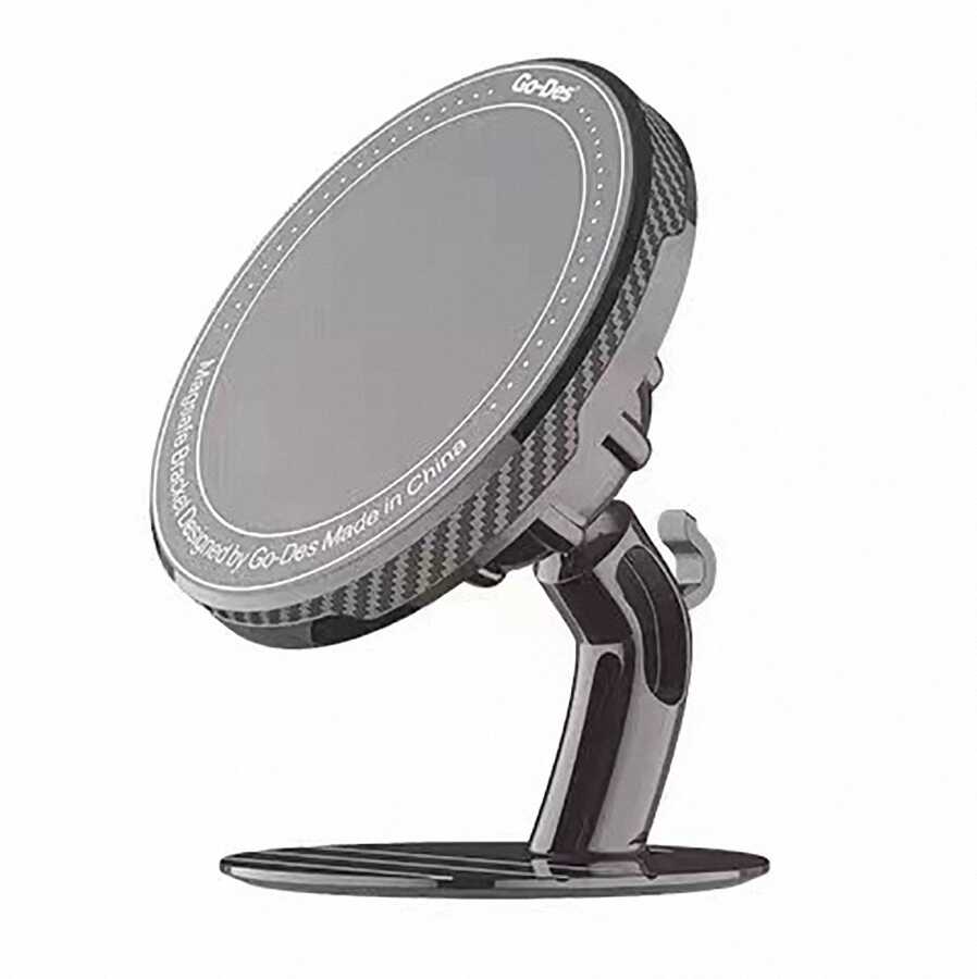 Go Des GD-HD726 Magnetik Araç Telefon Tutucu - 1