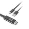 Go-Des GD-HM817 2in1 4K UHD 1.8 Metre HDMI Kablo
