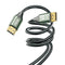 Go Des GD-HM831 4K@60Hz HDMI to Display Port Kablo 2 Metre